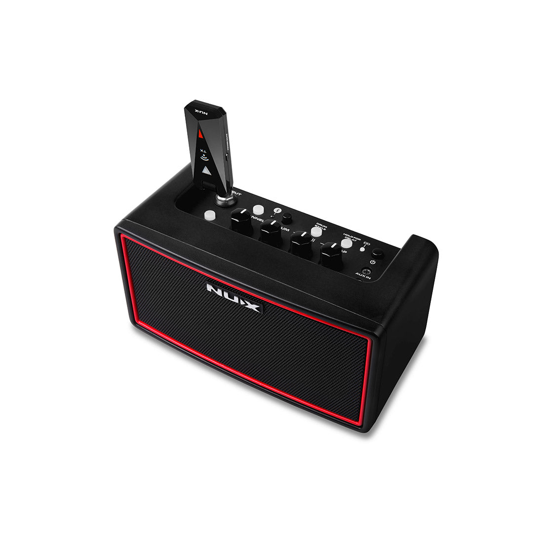 NUX Mạnh Mẽ Không Khí