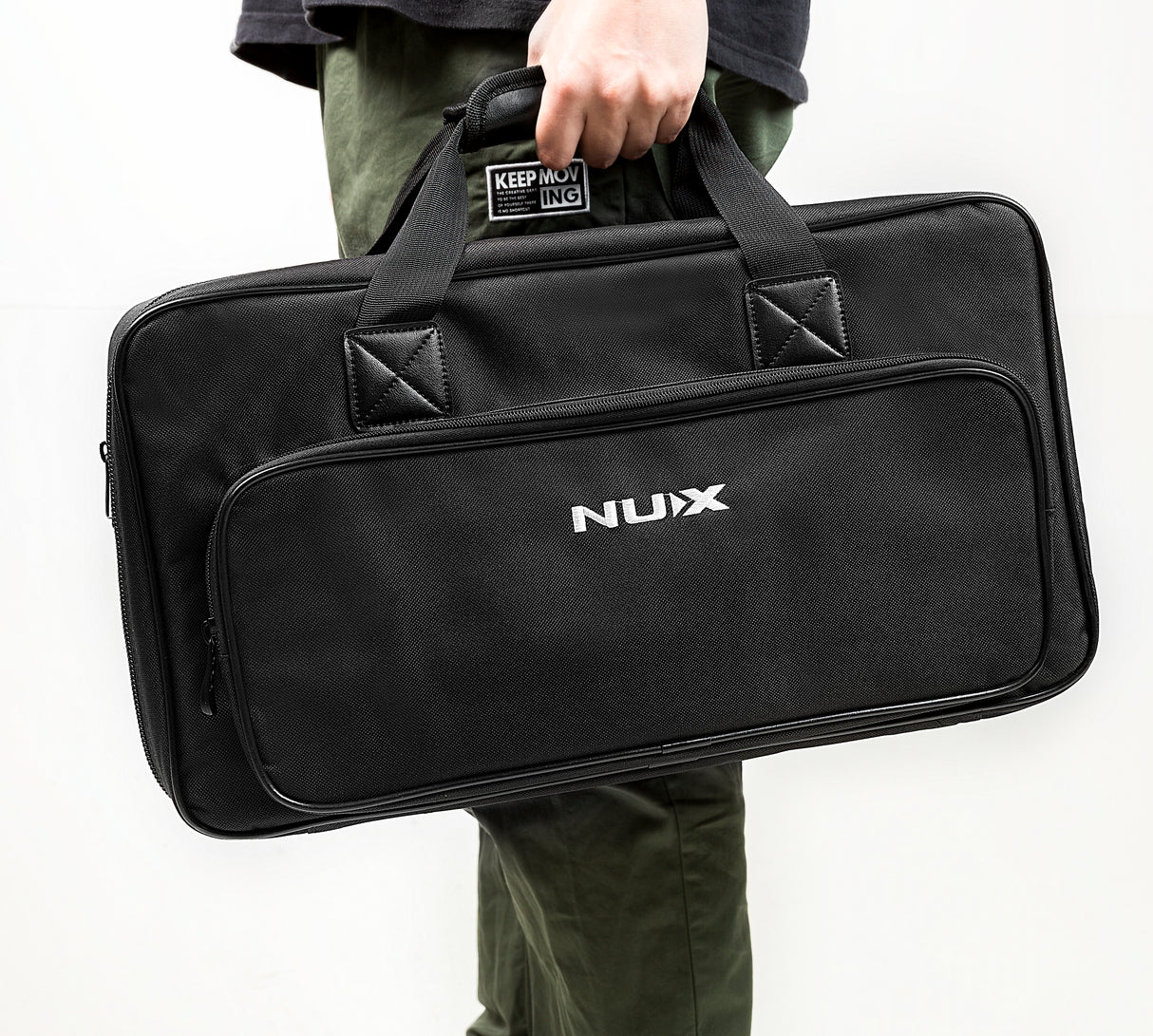 NUX NPB-S Bumblebee Effector Edition (Nhỏ)