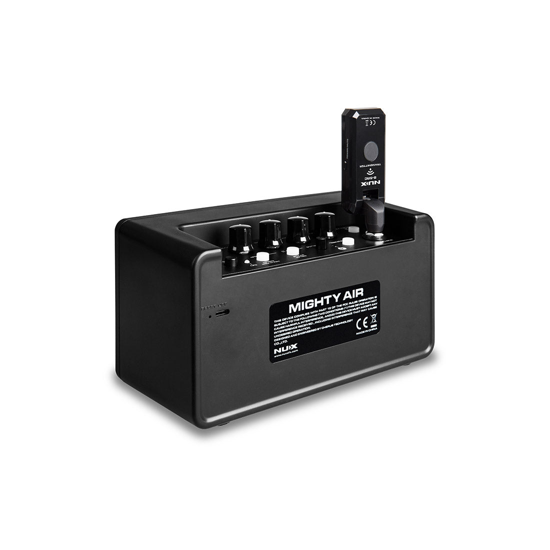 NUX Mạnh Mẽ Không Khí