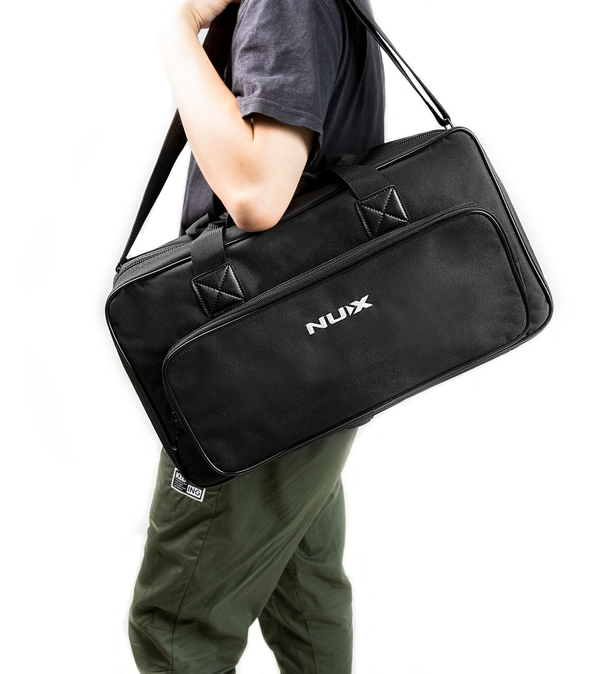 NUX NPB-S Bumblebee Effector Edition (Nhỏ)