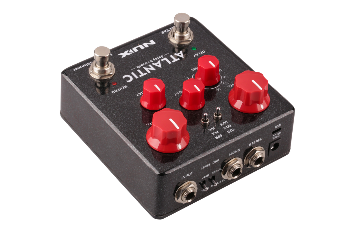 NUX Đại Tây Dương (NDR-5)