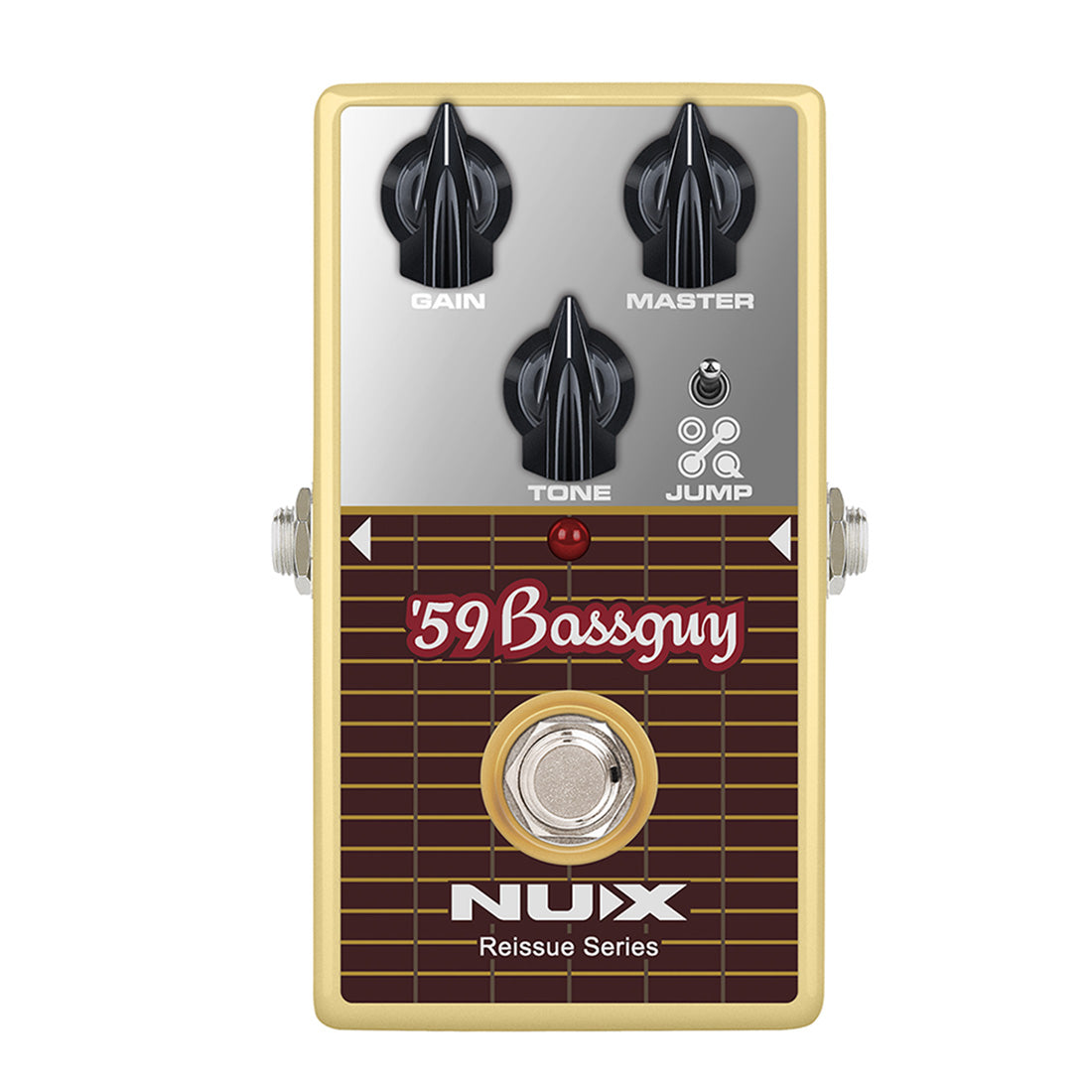 NUX '59 Bassguy