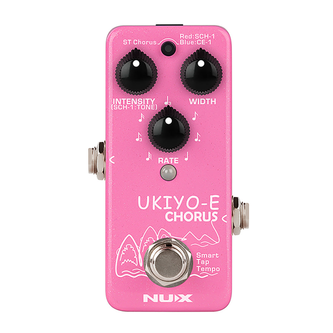NUX UKIYO-E (NCH-4)