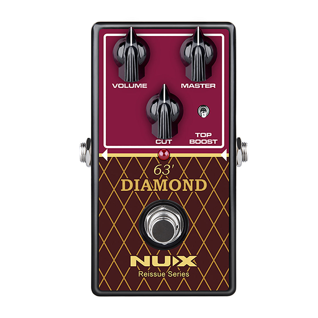 NUX 63' Diamond (NRO-6)