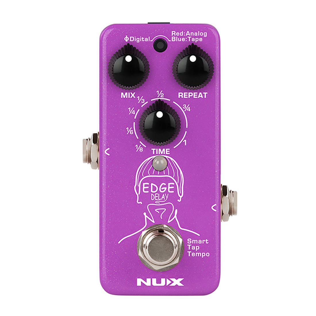 Độ trễ cạnh NUX (NDD-3)