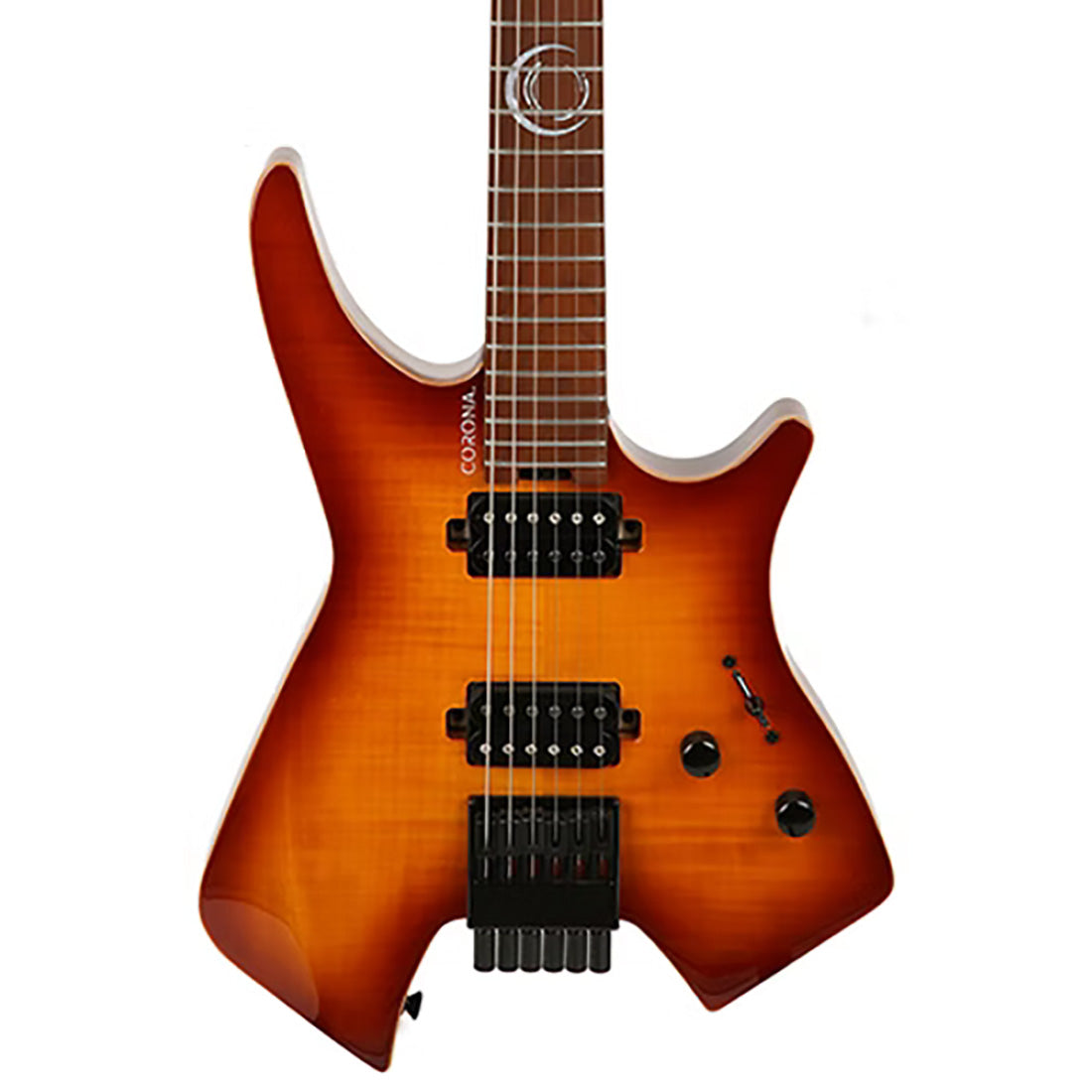 Corona Gravity NT Brown Burst(BRB)