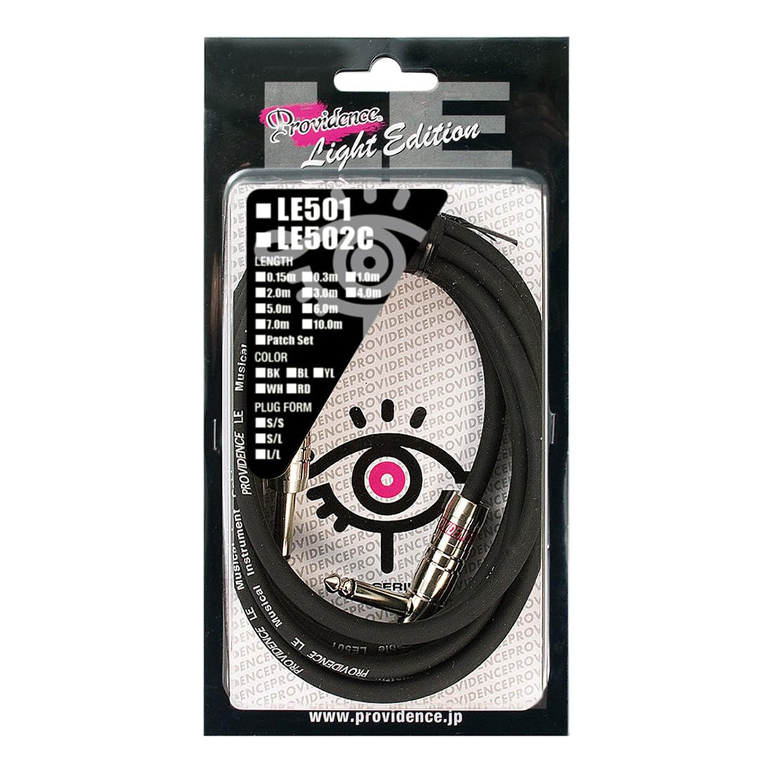 Providence LE501 5M S/L BK