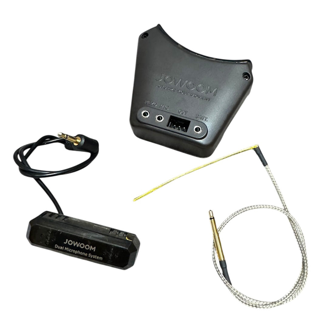 JOWOOM J3 雙系統拾音器