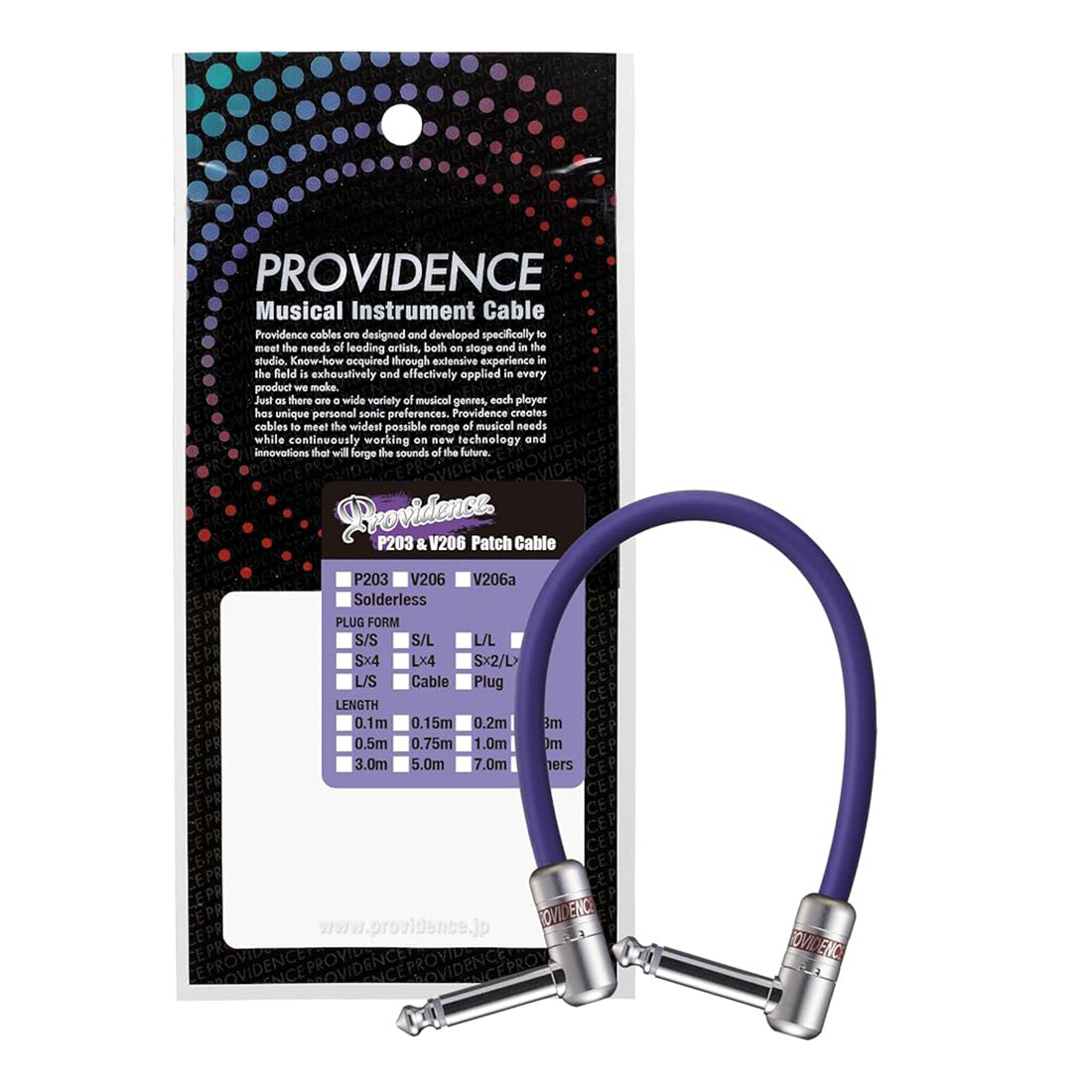 Providence P203 0.30M CLANK