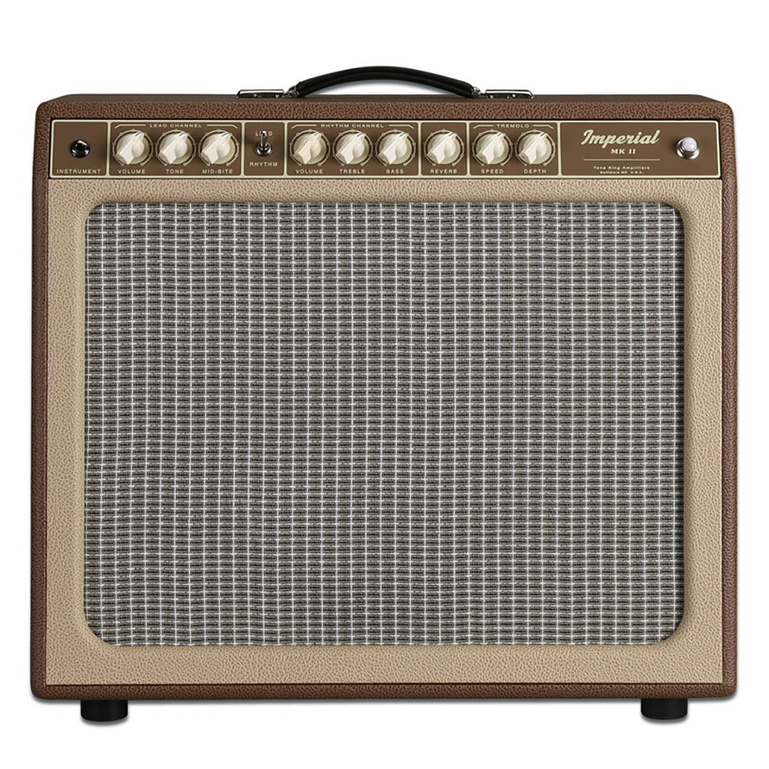 Tone King IMPERIAL MKII COMBO-BROWN