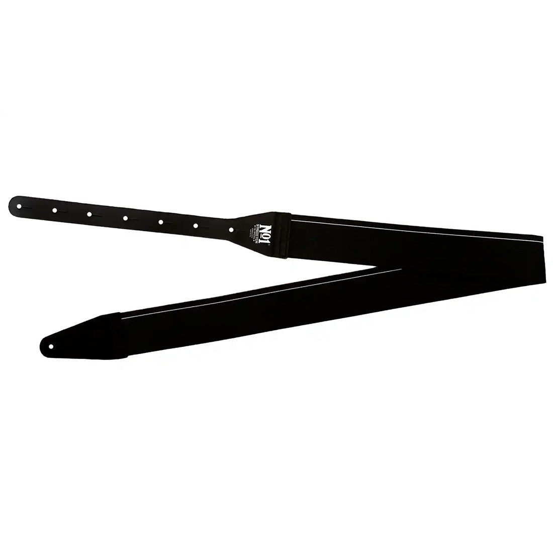 No1 Stretch Guitar Strap L 彈力減壓背帶