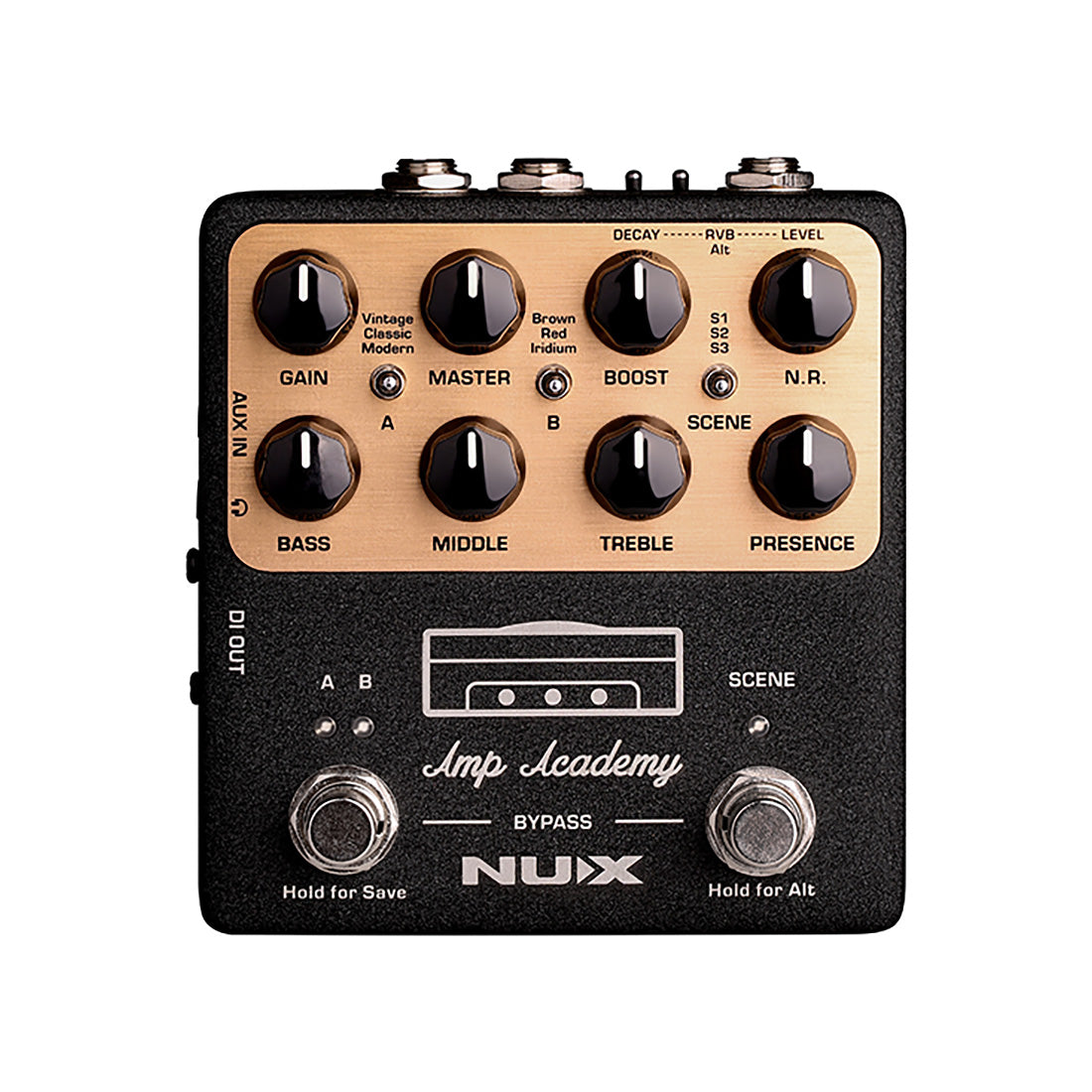 NUX Amp Academy (NGS-6)
