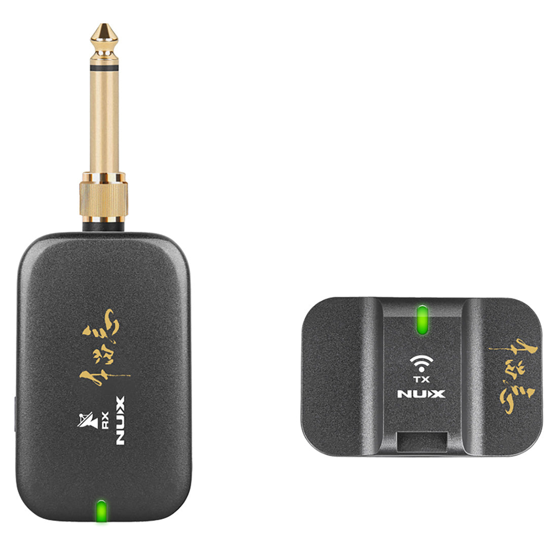 Micro không dây NUX C-9 dành cho đàn Guzheng và đàn Nhị