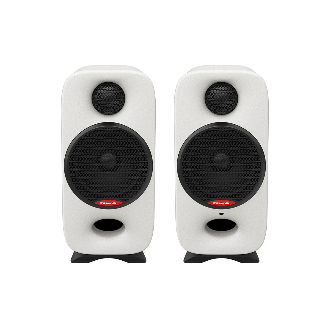 NUX AXON 3 Studio Monitors(NFM-03) 白