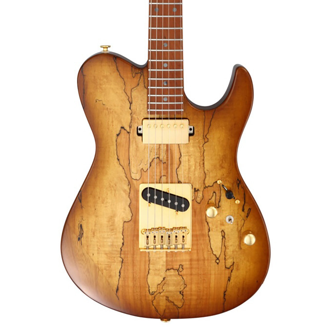 Fujigen Super Tele 電吉他 EIL2-EW1-HS-RM/HCB