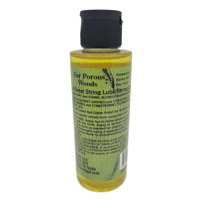 Lizard Spit MP02 指板油(橘子油)120ml