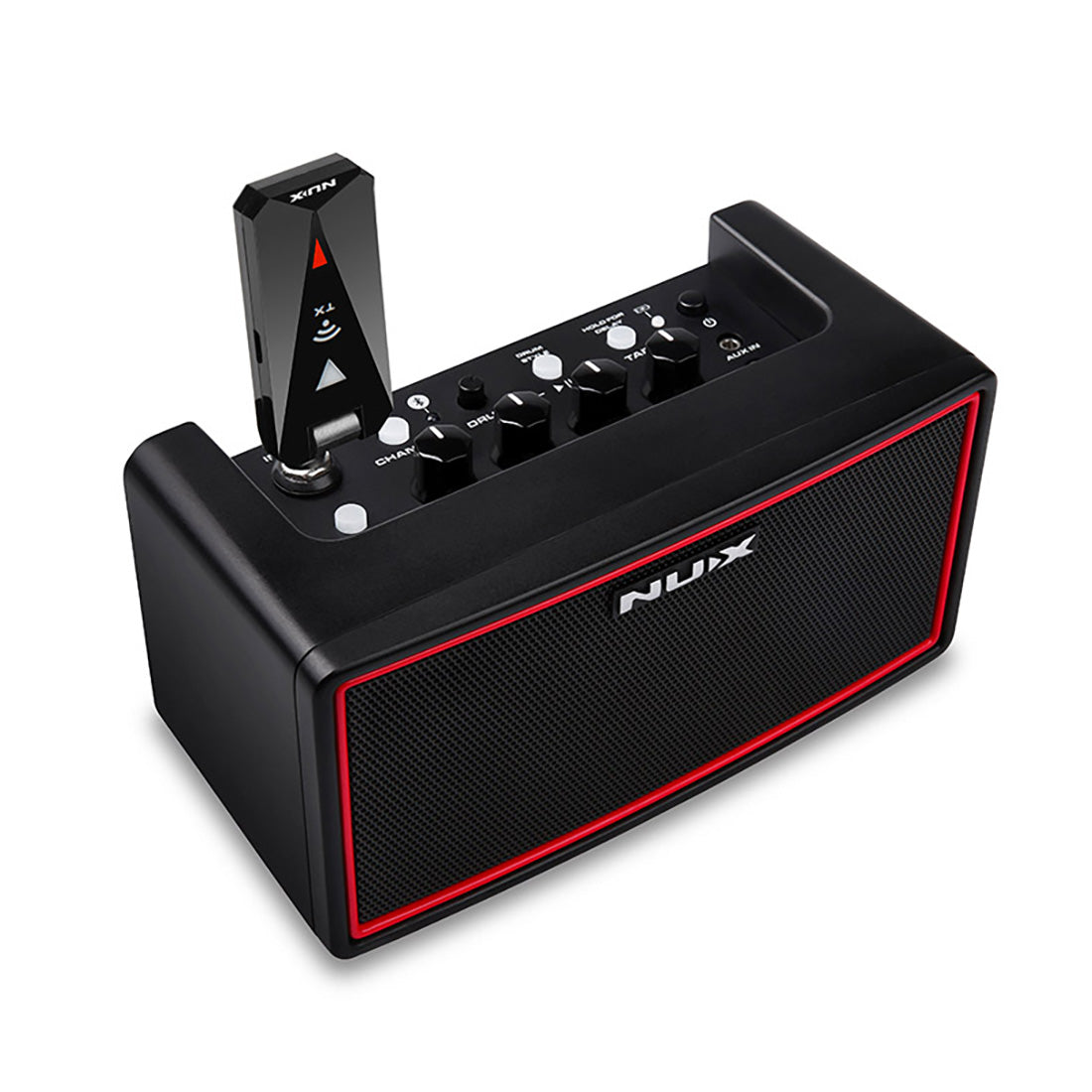 NUX Mạnh Mẽ Không Khí