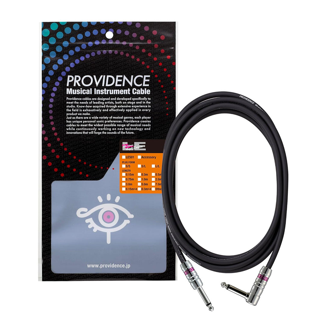 Providence LE501 5M S/L BK