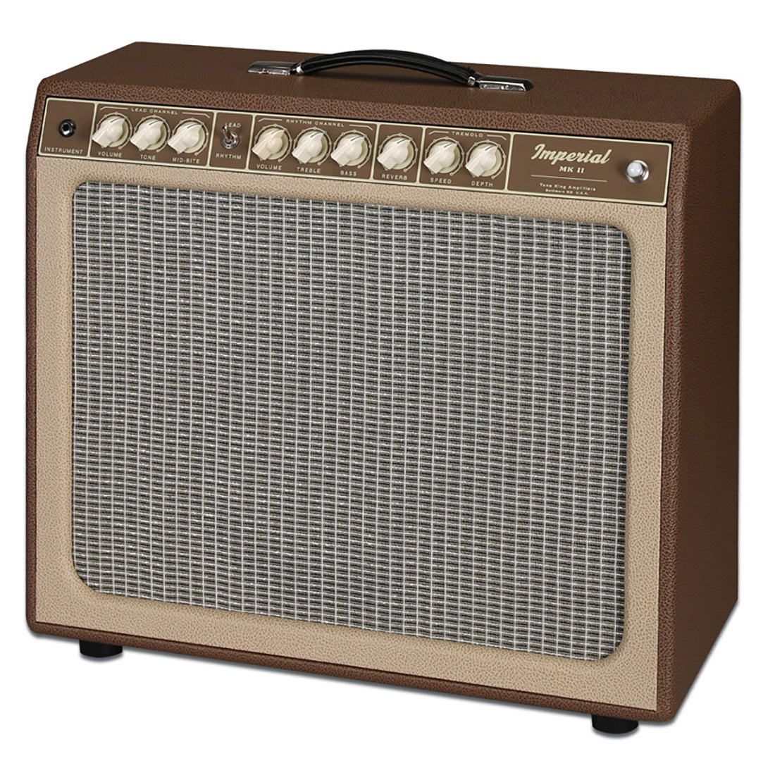 Tone King IMPERIAL MKII COMBO-BROWN