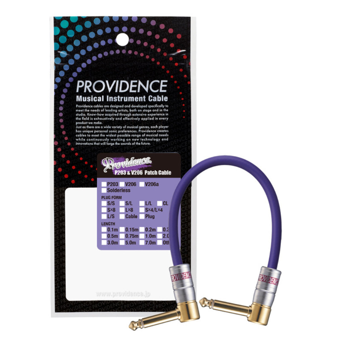 Providence P203 0.30M CLANK