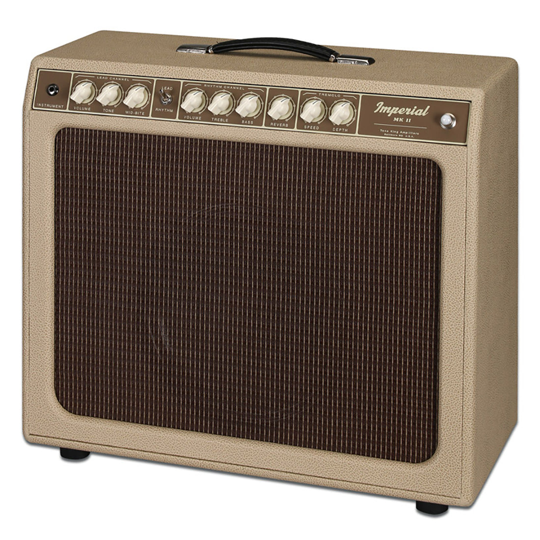 Tone King IMPERIAL MKII COMBO-CREAM
