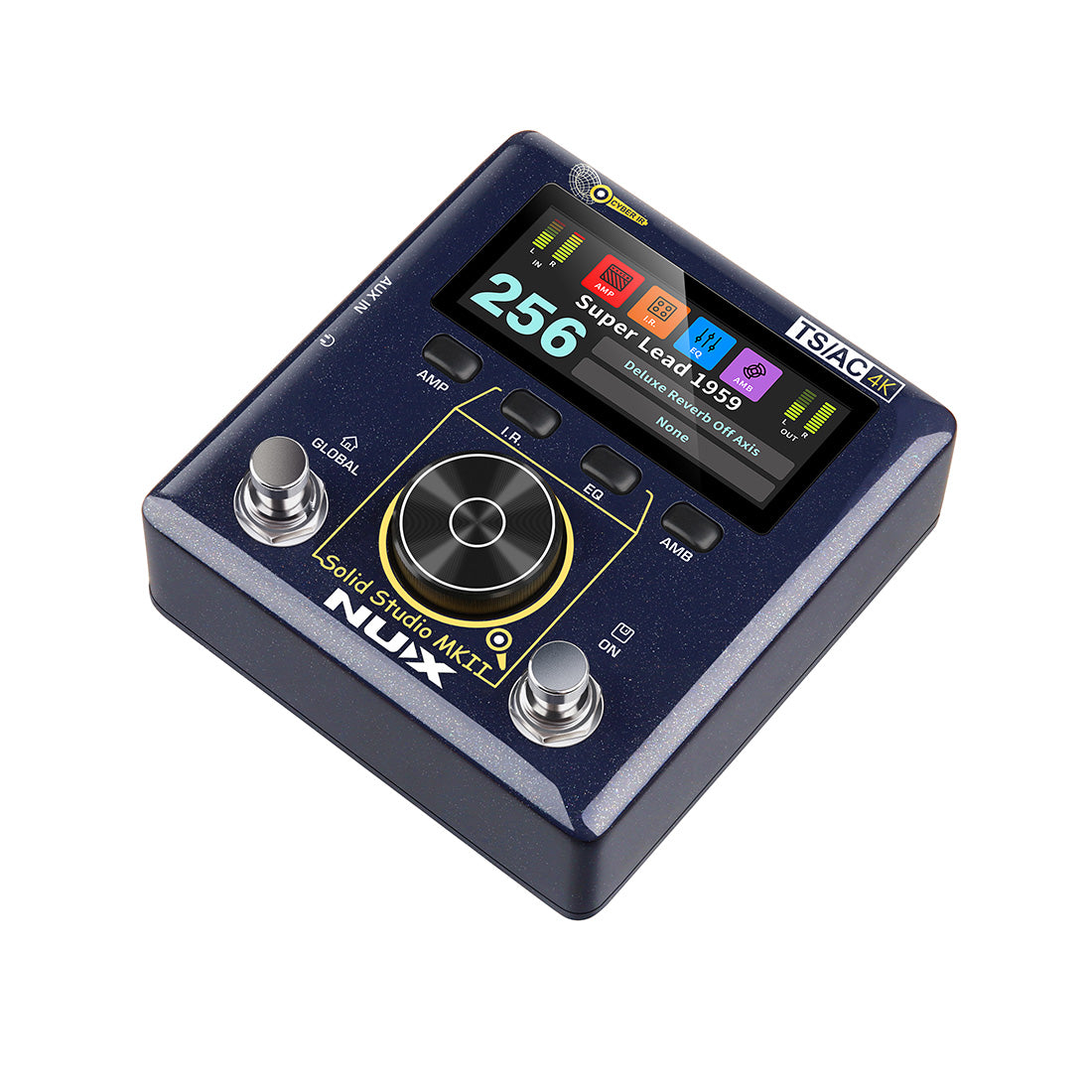 NUX Solid Studio MKII (NSS-6)