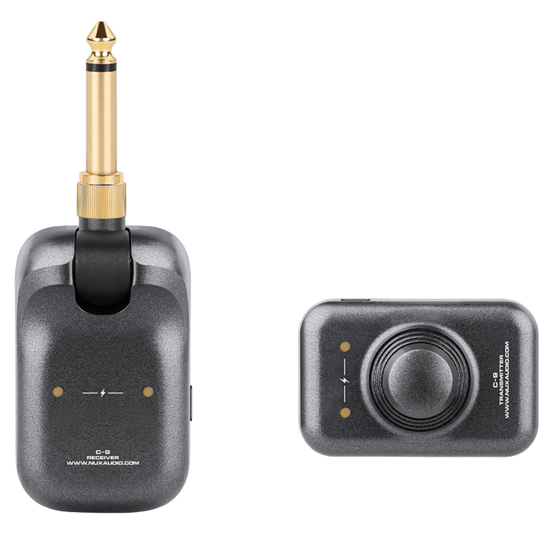 Micro không dây NUX C-9 dành cho đàn Guzheng và đàn Nhị