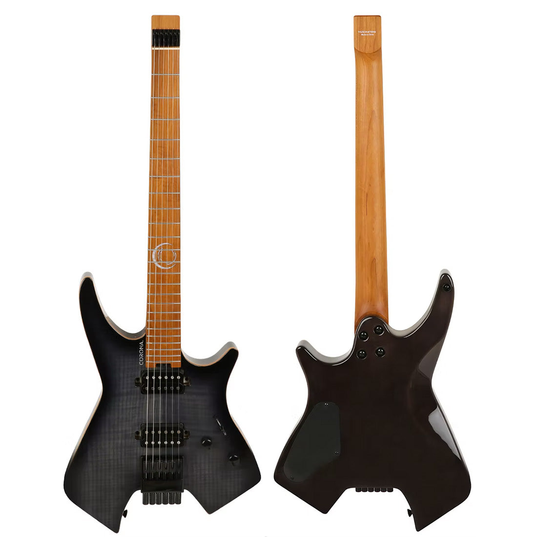 Corona Gravity NT Black Burst (BLB)