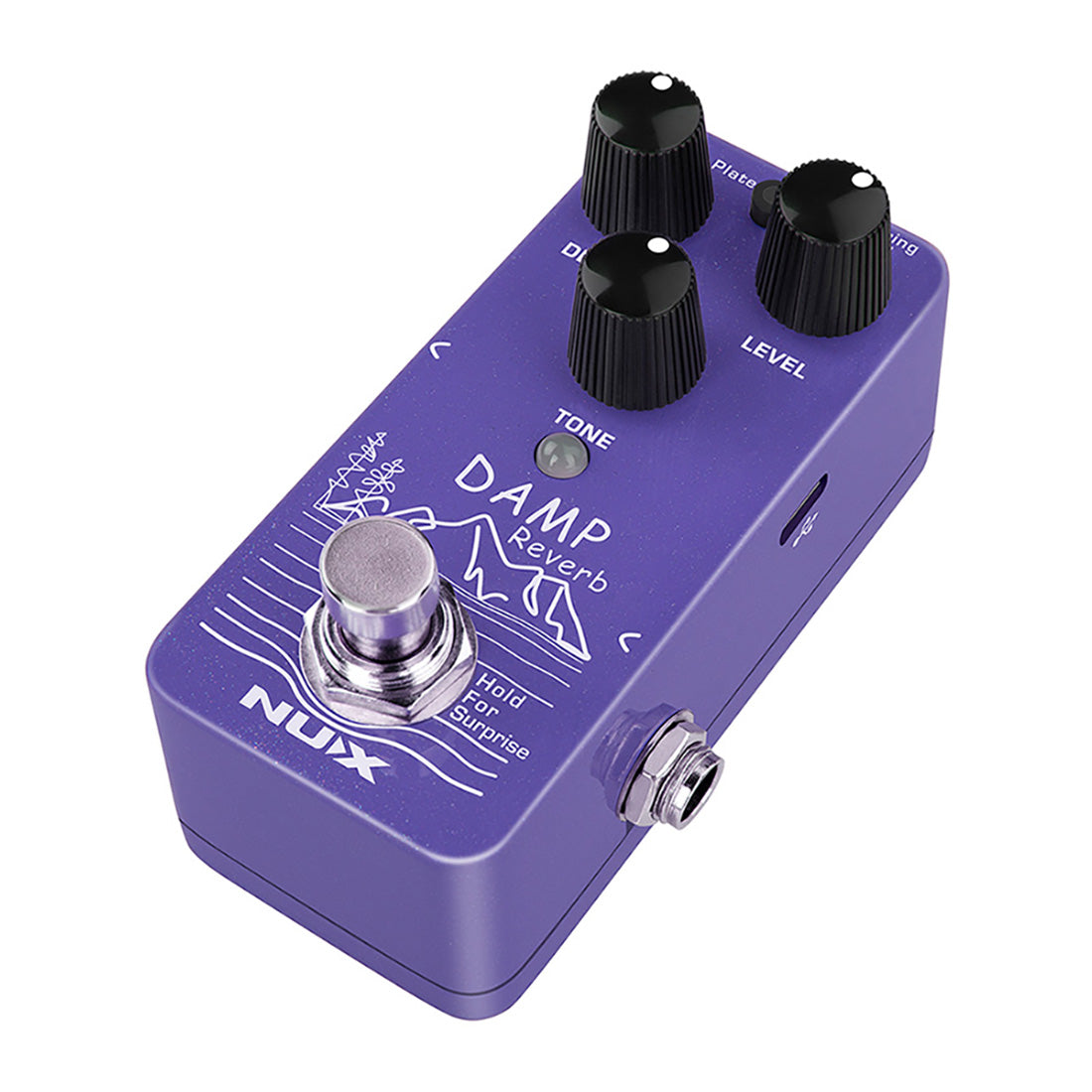 NUX Damp Reverb (NRV-3)