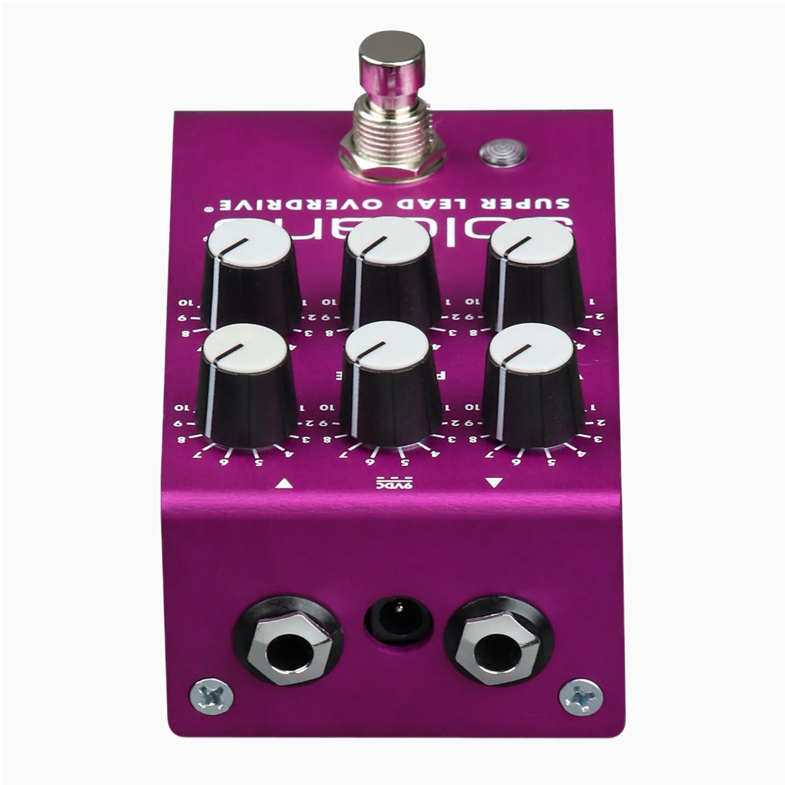 Soldano SLO Pedal – Custom Purple