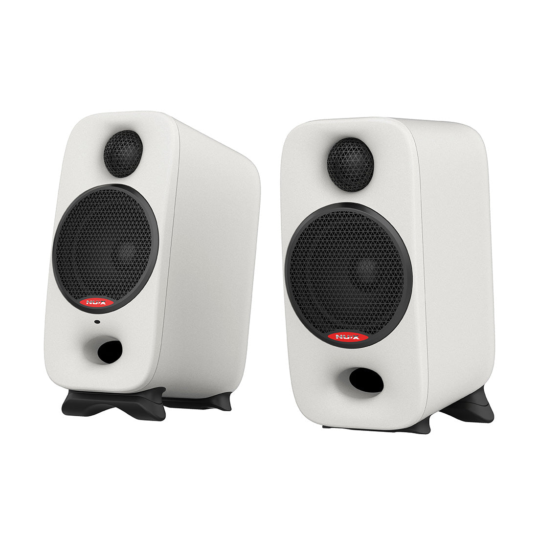 NUX AXON 3 Studio Monitors(NFM-03) 白