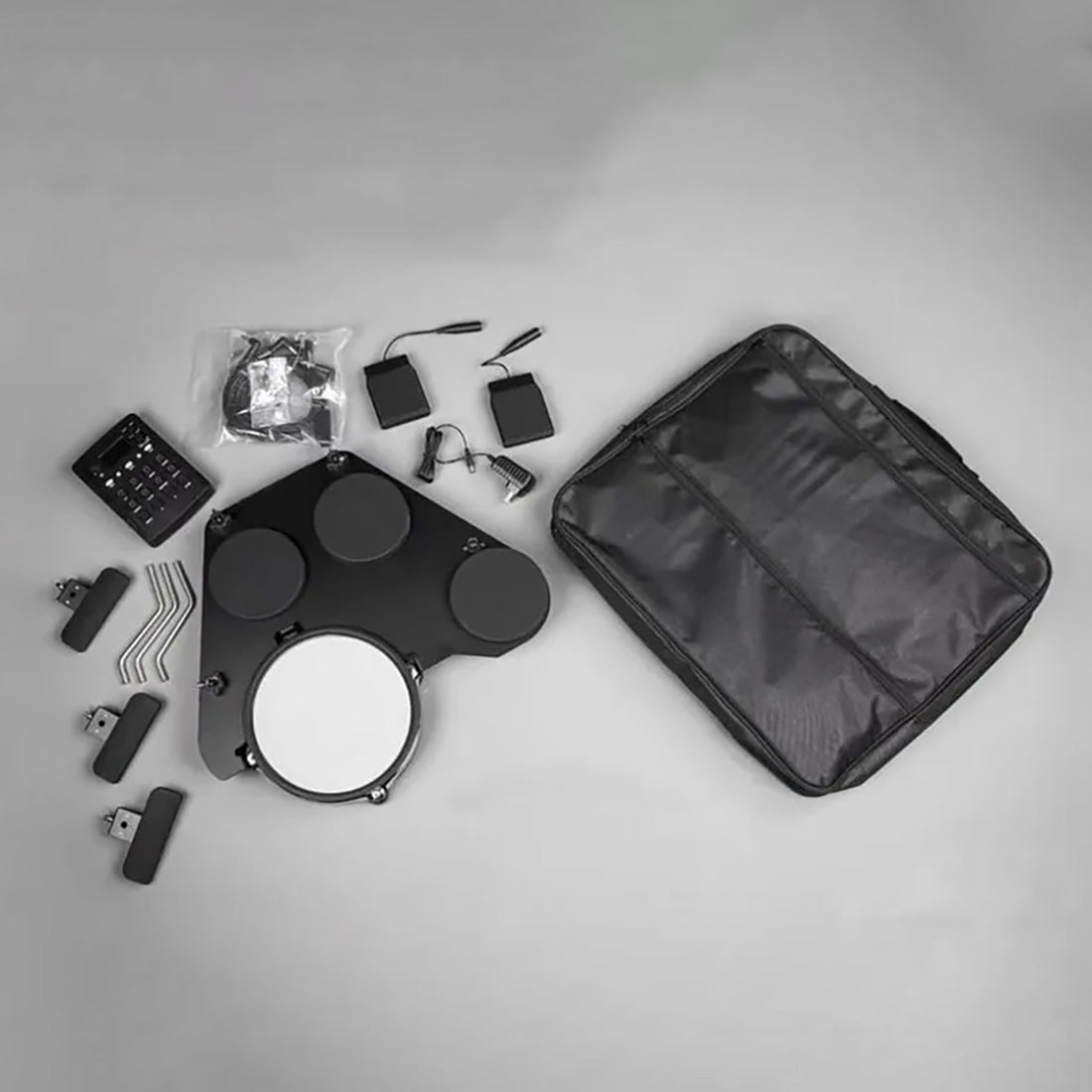 IVU PLAY DRUMS BOY CPD-1000 便攜式電子鼓