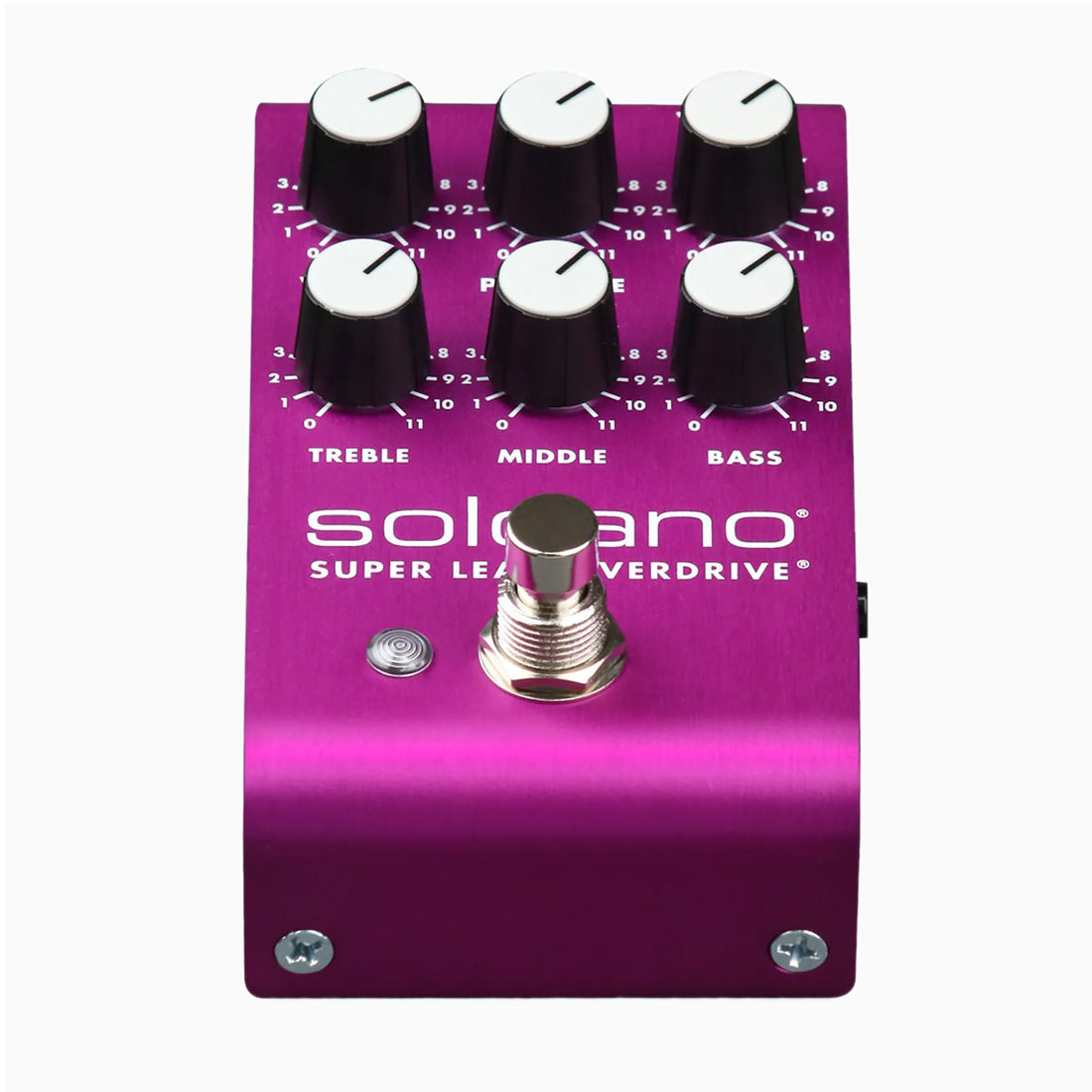 Soldano SLO Pedal – Custom Purple