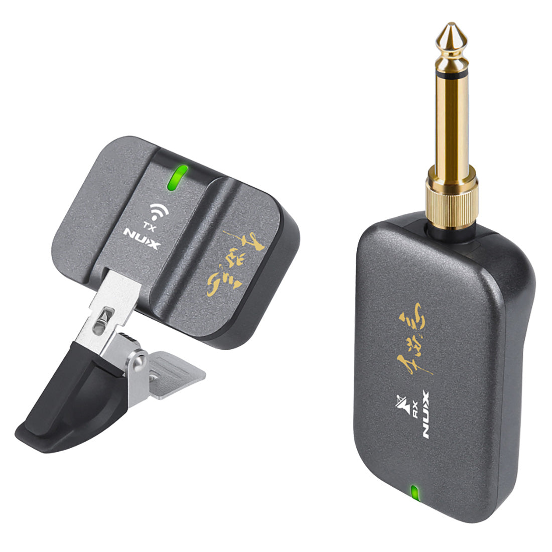 Micro không dây NUX C-9 dành cho đàn Guzheng và đàn Nhị