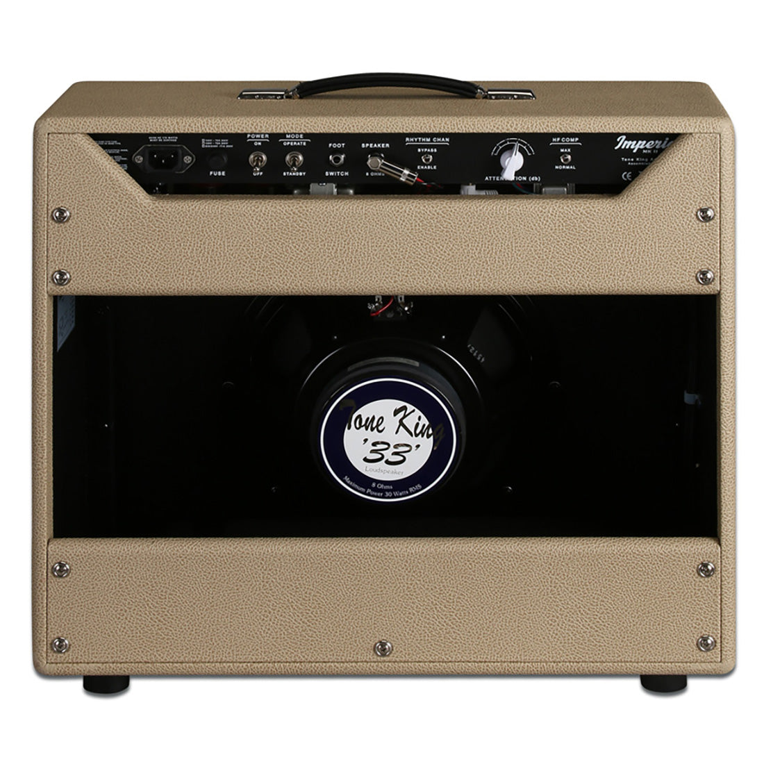 Tone King IMPERIAL MKII COMBO-CREAM