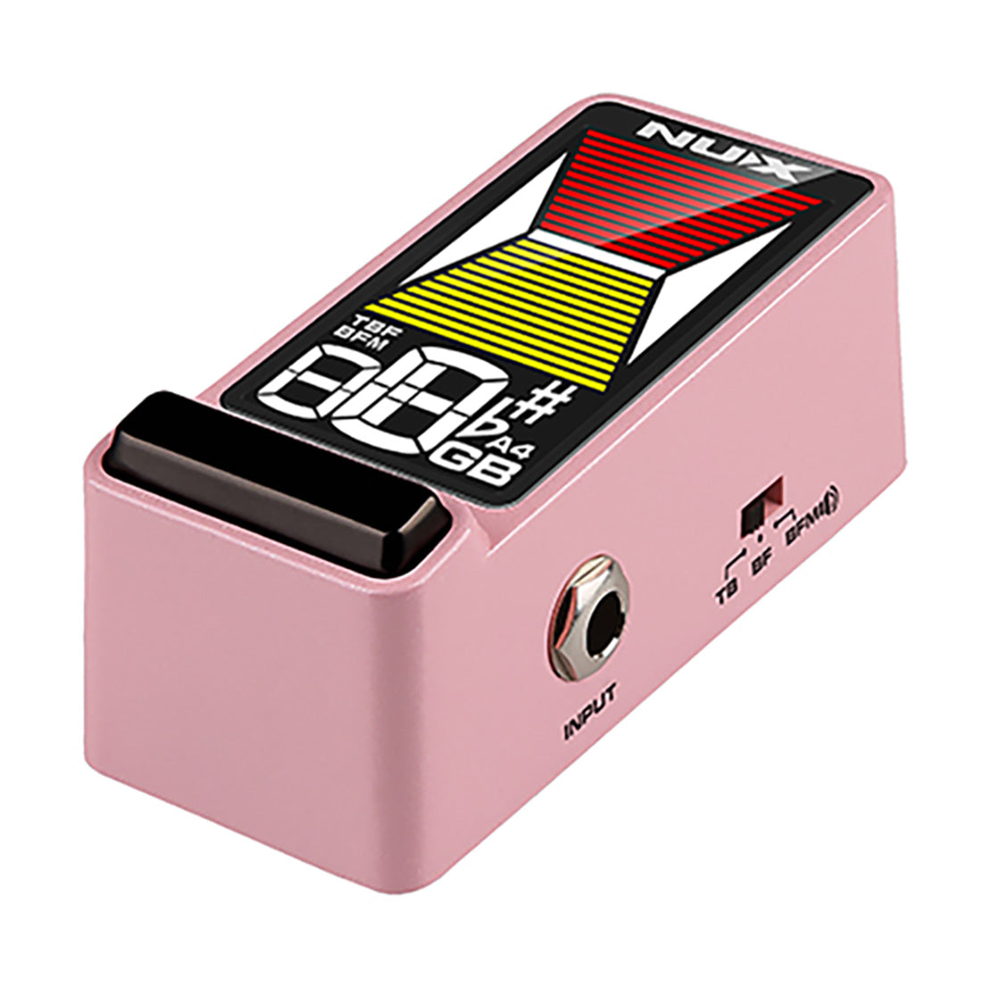 NUX FLOW TUNE MÀU HỒNG (NTU-3 MKII)