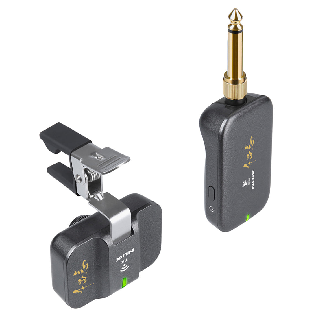 Micro không dây NUX C-9 dành cho đàn Guzheng và đàn Nhị