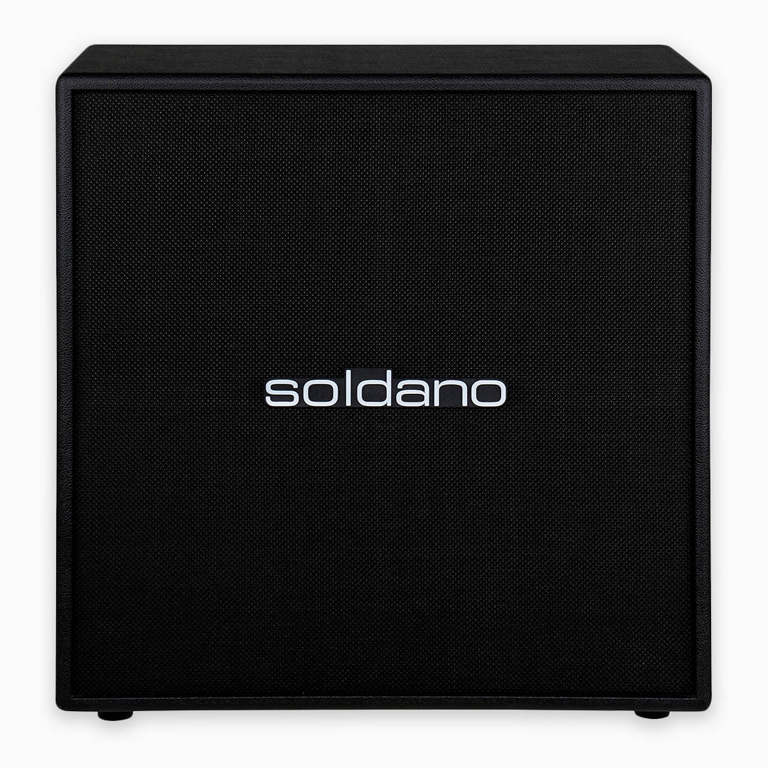 Soldano SLO 4X12 STRAIGHT CLASSIC