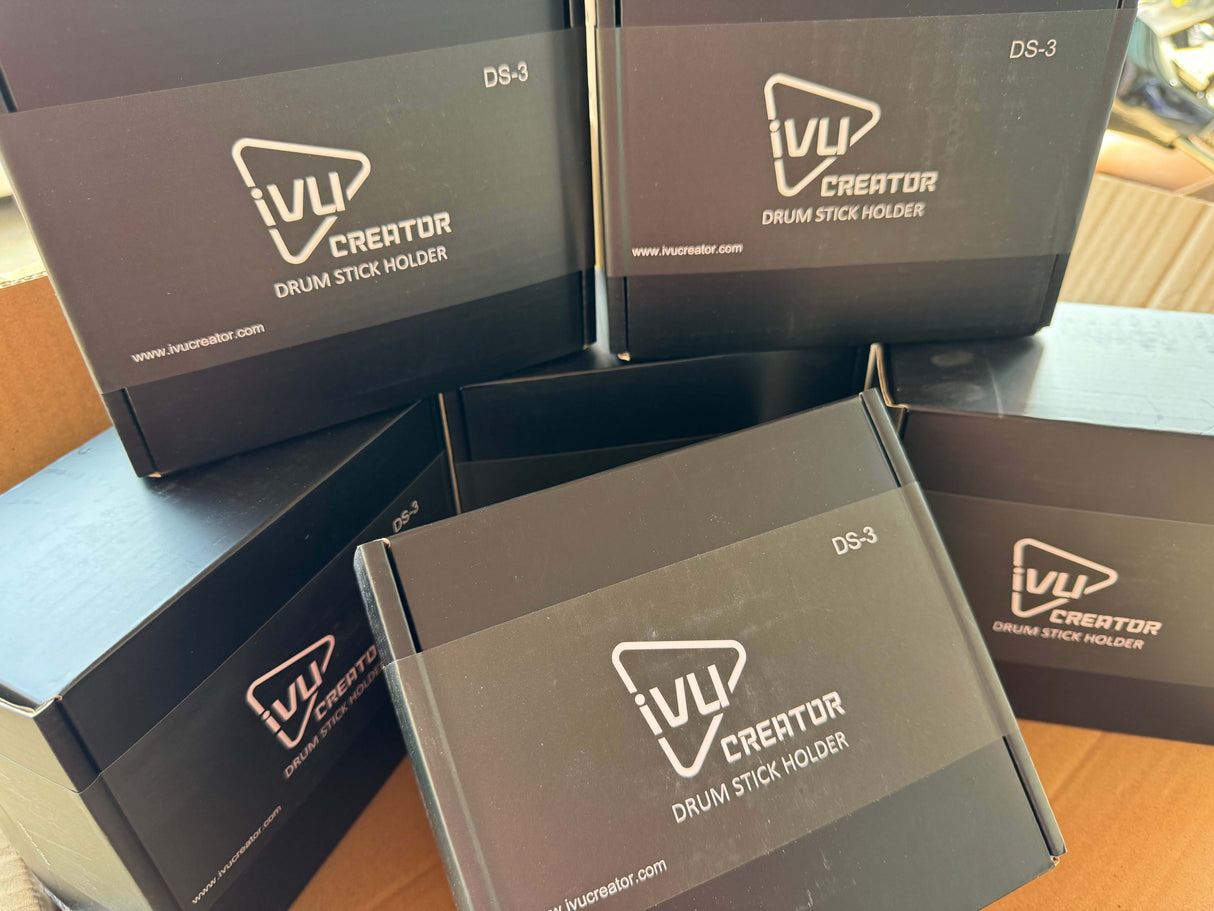 IVU Drum Stick Holder 鼓棒袋 (DS-3)