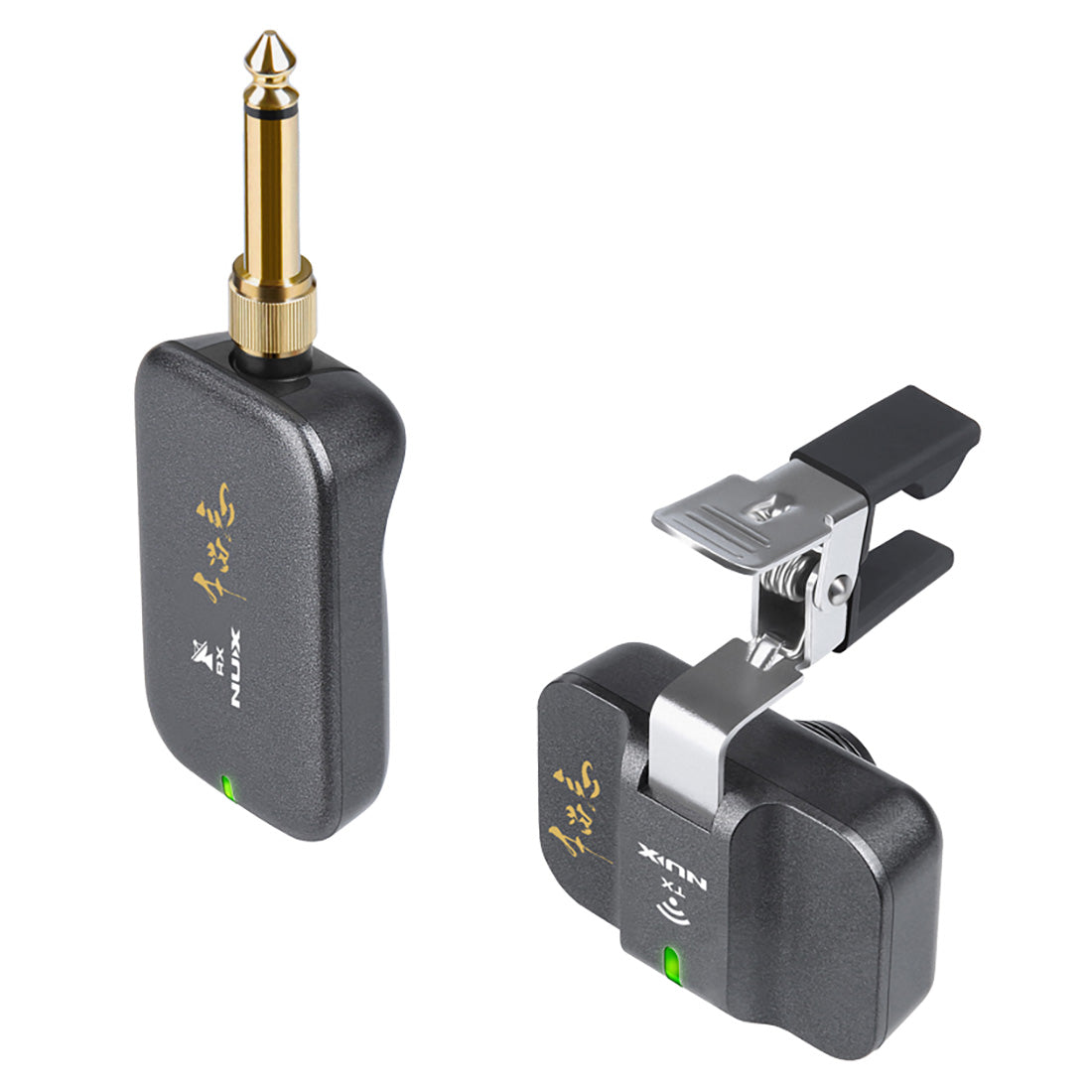 Micro không dây NUX C-9 dành cho đàn Guzheng và đàn Nhị