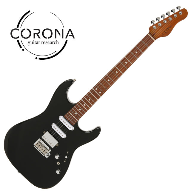 CORONA MODERN PLUS HSS BLACK MPHSS 24 BLK