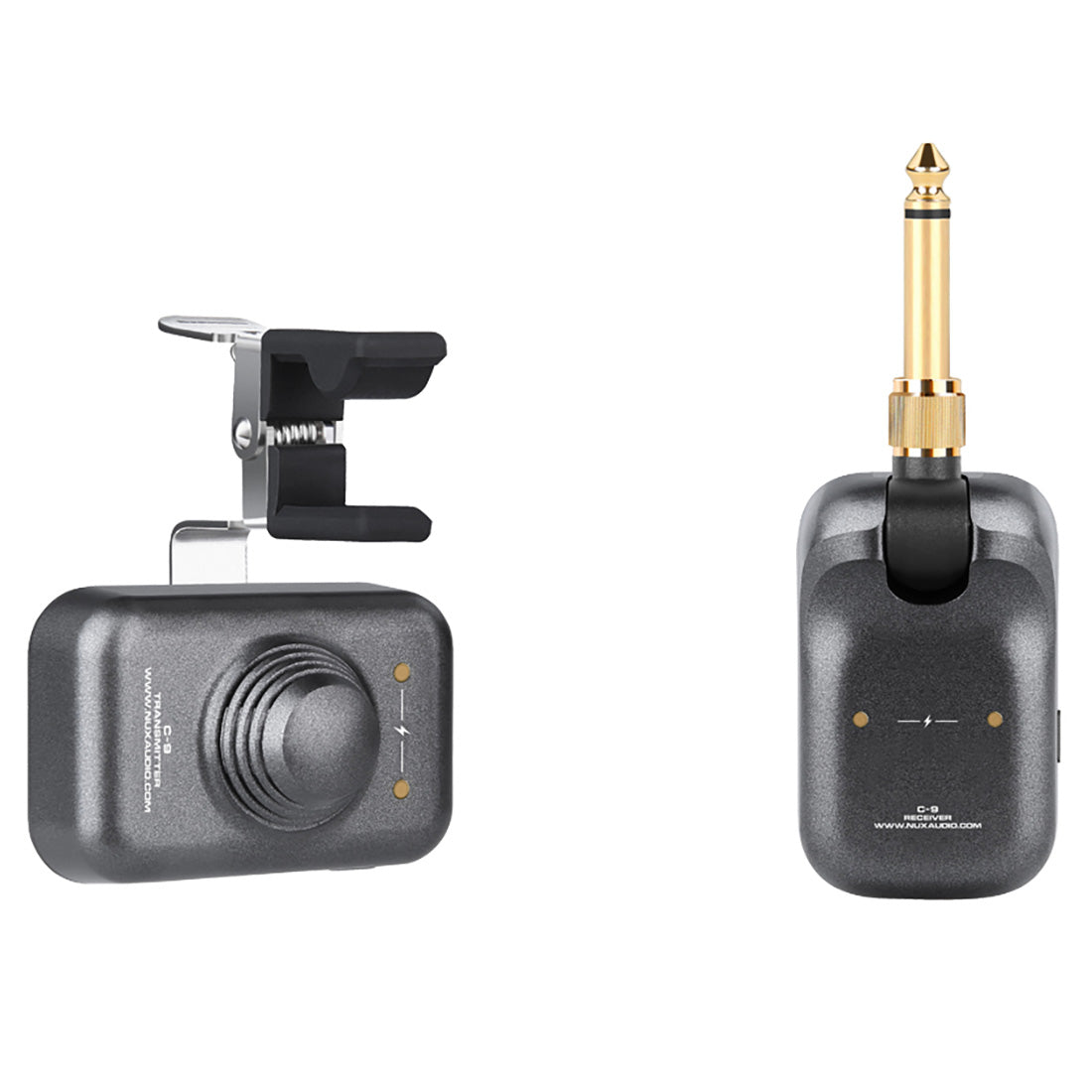 Micro không dây NUX C-9 dành cho đàn Guzheng và đàn Nhị