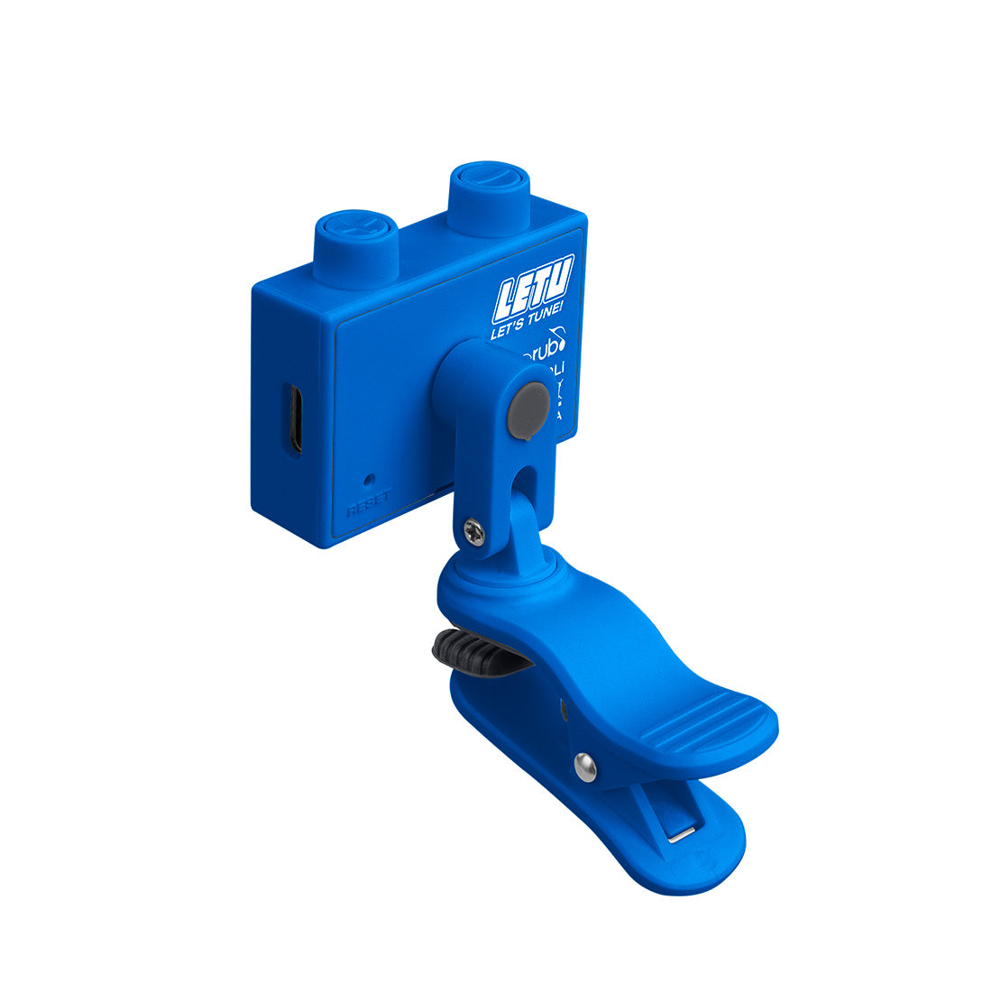 Cherub LETU Clip-on Tuner WST-570Li (藍)調音器