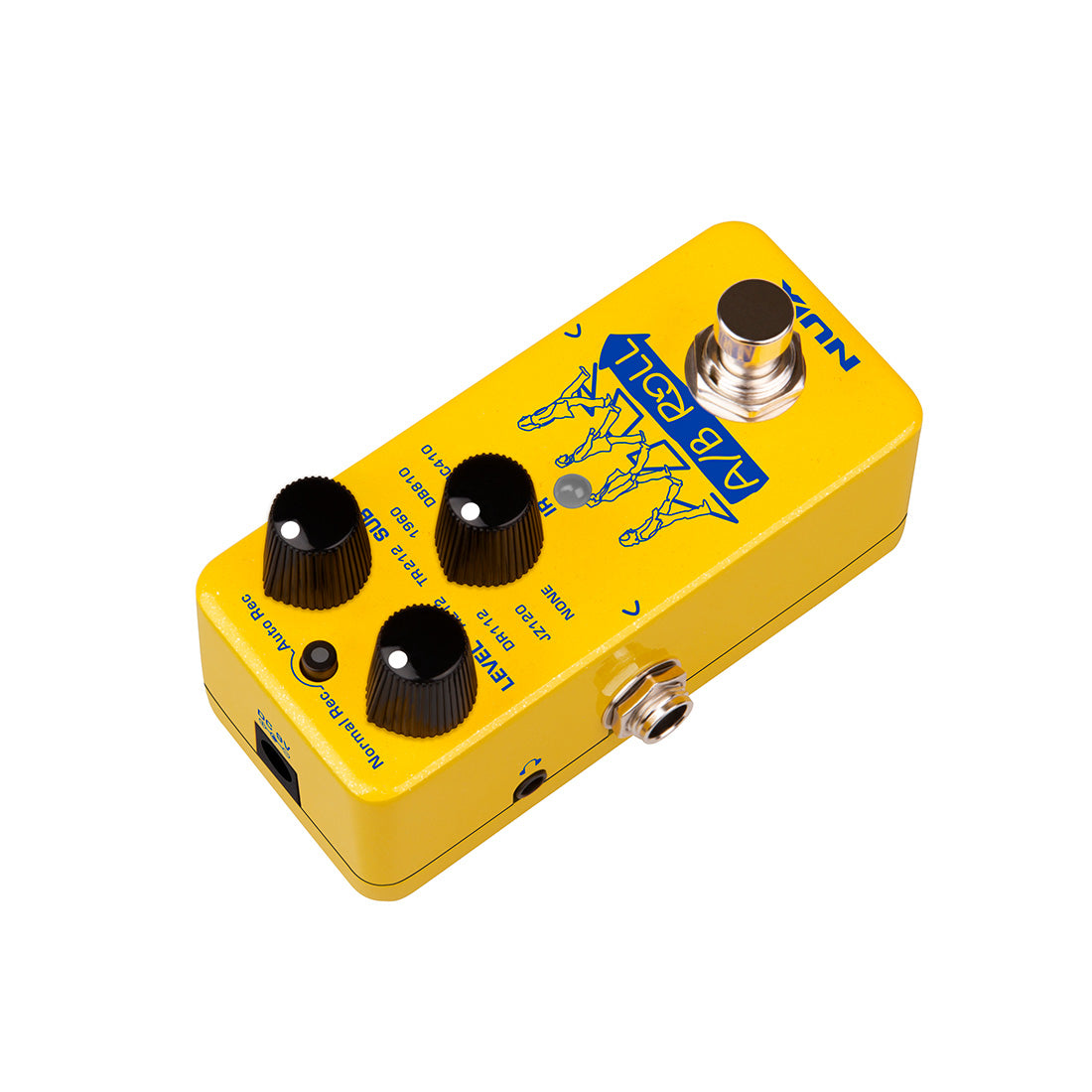 NUX A/B ROLL (NOL-1)