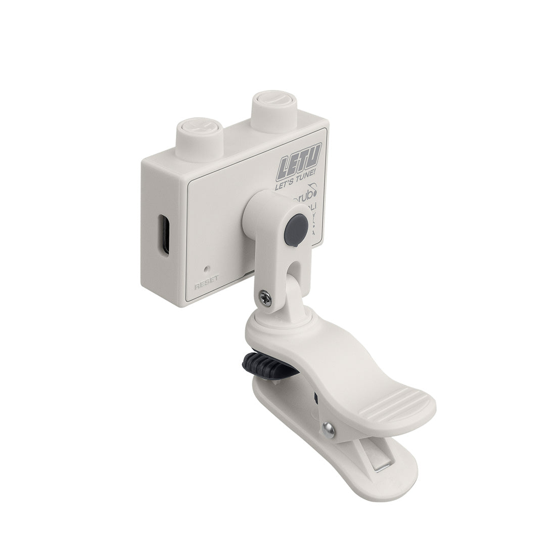Cherub LETU Clip-on Tuner WST-570Li (白)調音器