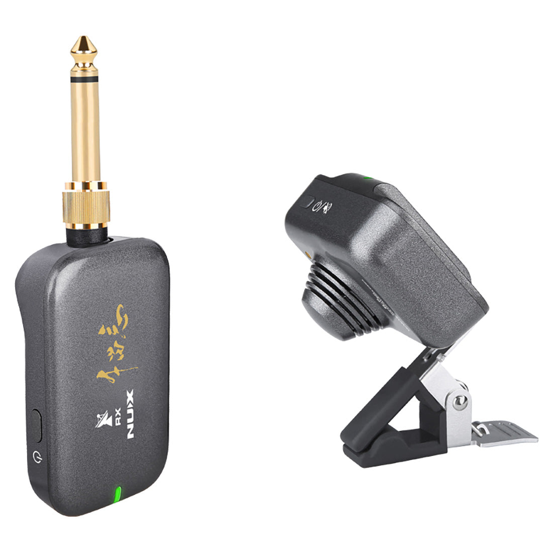 Micro không dây NUX C-9 dành cho đàn Guzheng và đàn Nhị