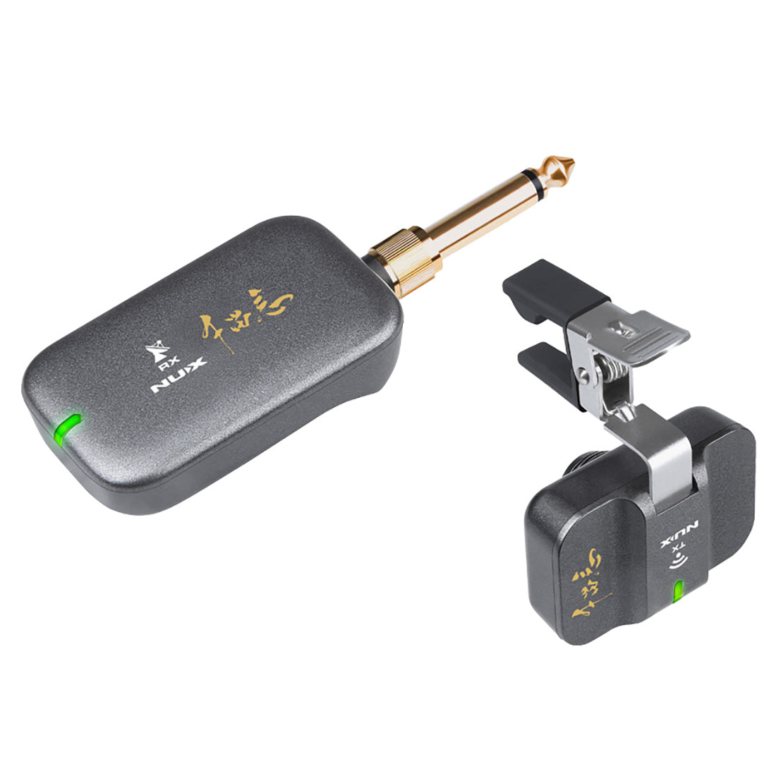 Micro không dây NUX C-9 dành cho đàn Guzheng và đàn Nhị