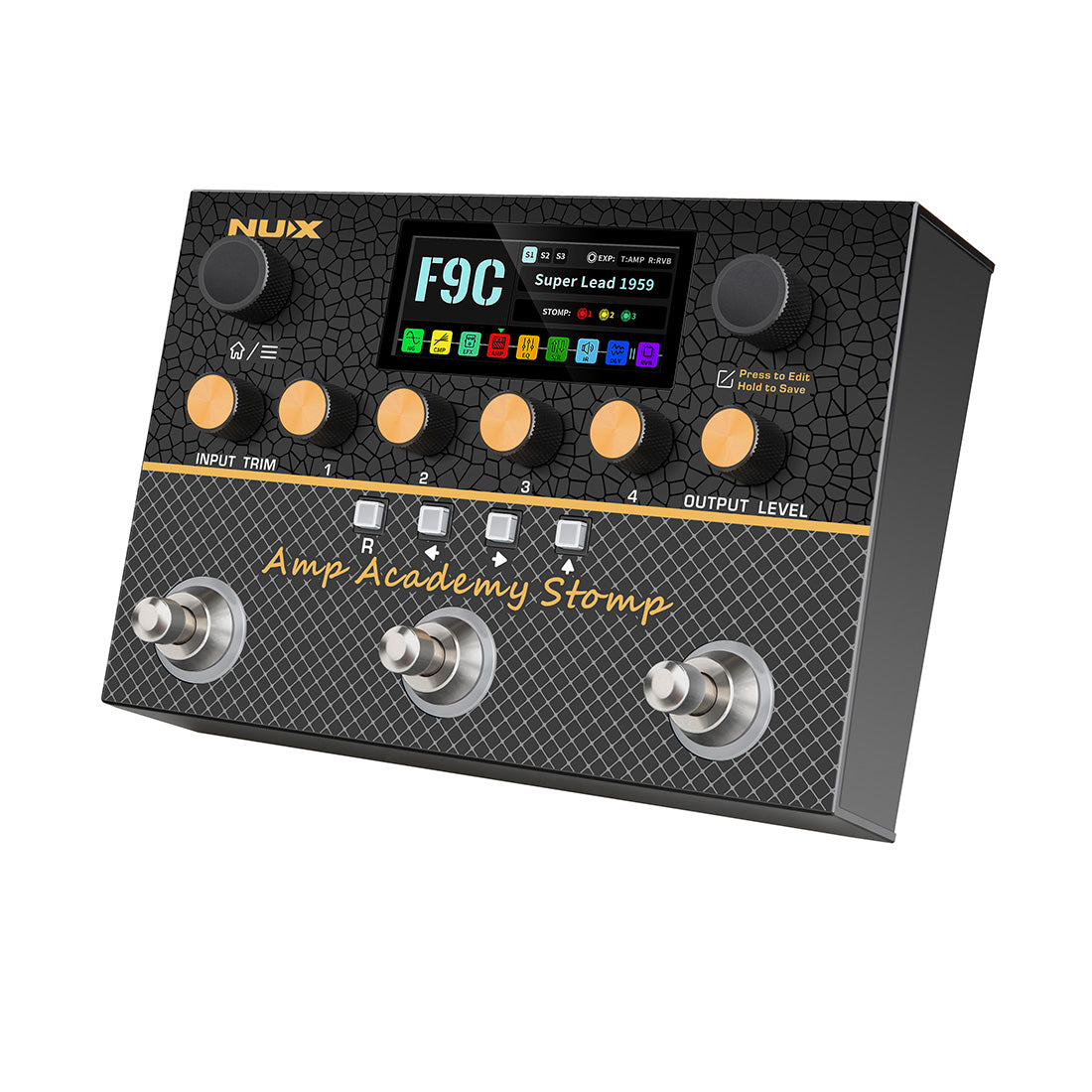 NUX Amp Academy Stomp
