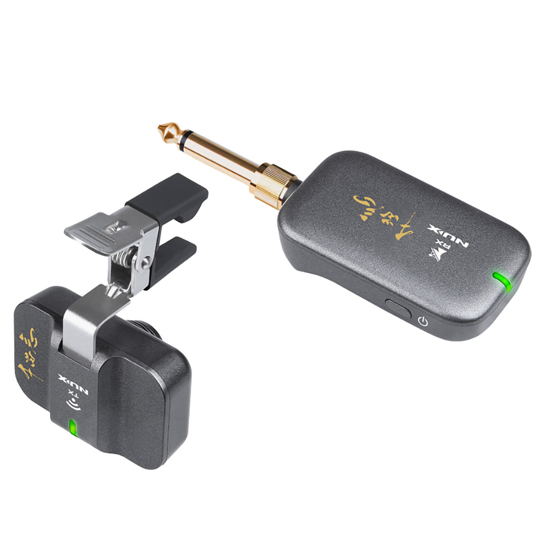 Micro không dây NUX C-9 dành cho đàn Guzheng và đàn Nhị