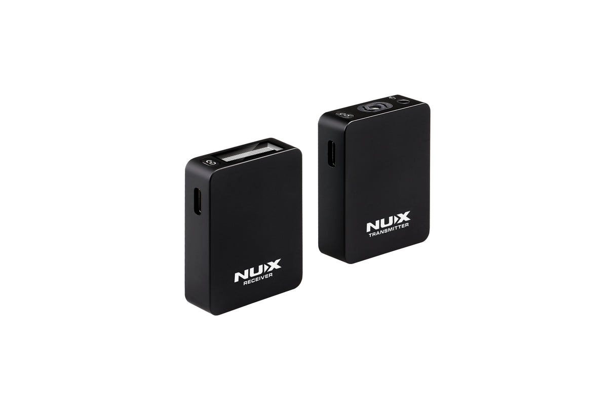 Micrô hệ thống radio không dây NUX B-10 VLOG